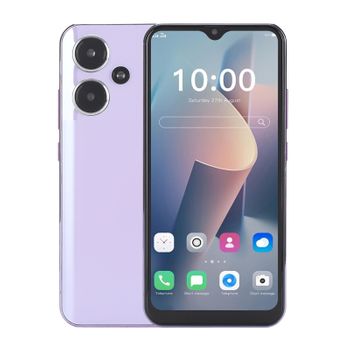 Smartphone Veanxin Note13+ Pro 3g Android 13.0 (6.5inch - 4gb - 64gb - Purpura)