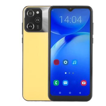 Smartphone Veanxin M6 Pro 3g Android 13.0 (6.5inch - 4gb - 64gb - Amarillo)