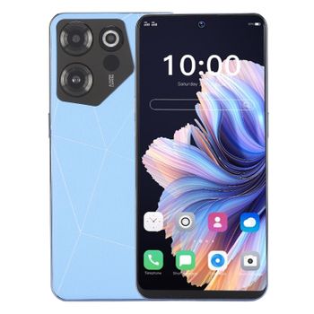 Smartphone Veanxin C20 Premier 4g Android 14.0 (6.6inch - 6gb - 128gb - Azul)