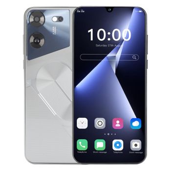 Smartphone Veanxin Pova5 Pro 3g Android 12.0 (6.49inch - 6gb - 64gb - Plata)