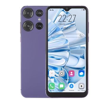 Smartphone Veanxin S24 Ultra 3g Android 12.0 (6.49inch - 6gb - 64gb - Purpura)