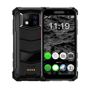 Smartphone Veanxin S10 Max 4g Android 11.0 (3.5inch - 8gb - 256gb - Negro)