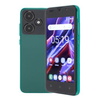 Smartphone Veanxin M6 Pro 3g Android 12.0 (5.0inch - 4gb - 32gb - Verde)