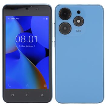 Smartphone Veanxin Spark10 Pro 3g Android 12.0 (5.0inch - 4gb - 32gb - Azul)