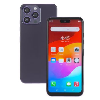 Smartphone Veanxin I15 Pro Max 4g Android 14.0 (6.6inch - 16gb - 512gb - Purpura)