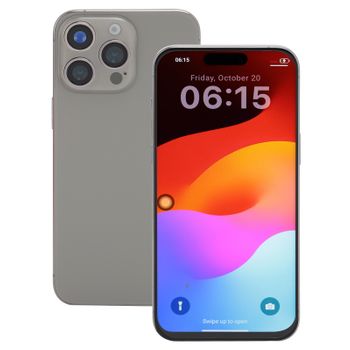 Smartphone Veanxin I15 Pro Max 4g Android 13.0 (6.61inch - 12gb - 256gb - Gris)