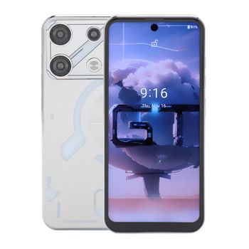 Smartphone Veanxin Gt10 Pro 4g Android 13.0 (6.7inch - 8gb - 128gb - Blanco)