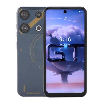 Smartphone Veanxin Gt10 Pro 4g Android 13.0 (6.7inch - 8gb - 128gb - Azul)