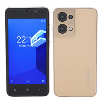 Smartphone Veanxin Rino9 3g Android 12.0 (5.0inch - 4gb - 32gb - Oro)