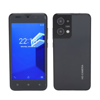 Smartphone Veanxin Rino9 3g Android 12.0 (5.0inch - 4gb - 32gb - Negro)
