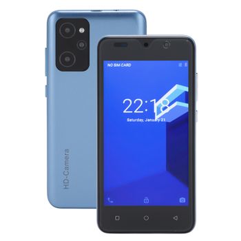 Smartphone Veanxin 9i 3g Android 12.0 (5.0inch - 4gb - 32gb - Azul)