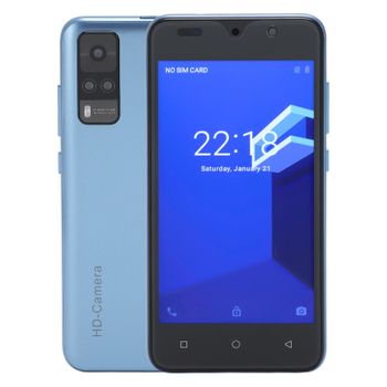 Smartphone Veanxin Y53s 3g Android 12.0 (5.0inch - 4gb - 32gb - Azul)