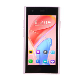 Smartphone Veanxin S23 Pro Mini 3g Android 8.1 (3.0inch - 2gb - 16gb - Rosa)