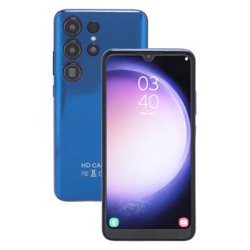 Smartphone Veanxin S23 Ultra 3g Android 13.0 (6.3inch - 6gb - 128gb - Azul)