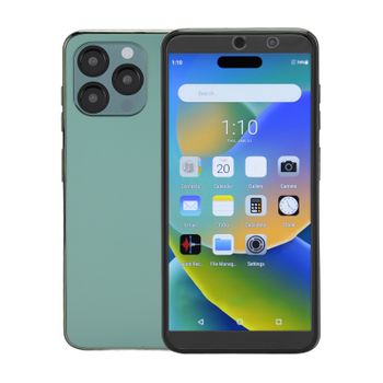 Smartphone Veanxin I15 Pro Max 3g Android 13.0 (6.1inch - 6gb - 128gb - Verde)