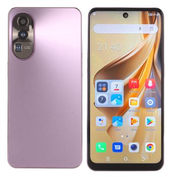 Smartphone Veanxin Reno10 Pro+ 3g Android 12.0 (6.53inch - 8gb - 64gb - Purpura)