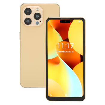 Smartphone Veanxin I14 Pro Max 3g Android 12.0 (6.53inch - 8gb - 64gb - Oro)