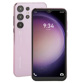 Smartphone Veanxin S23 Ultra 3g Android 12.0 (6.49inch - 8gb - 64gb - Purpura)