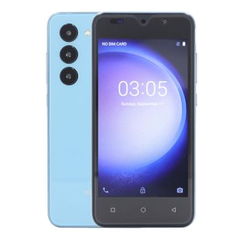 Smartphone Veanxin S23+ 3g Android 12.0 (5.0inch - 4gb - 32gb - Azul)