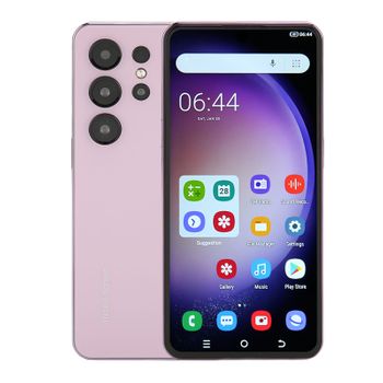 Smartphone Veanxin S23 Ultra 4g Android 13.0 (6.6inch - 12gb - 256gb - Rosa)