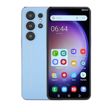 Smartphone Veanxin S23 Ultra 4g Android 13.0 (6.6inch - 12gb - 256gb - Azul)