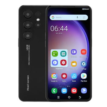 Smartphone Veanxin S23 Ultra 4g Android 13.0 (6.6inch - 12gb - 256gb - Negro)