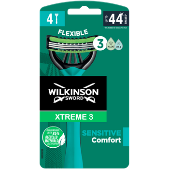 Wilkinson Desechables Xtreme3 Sensibles