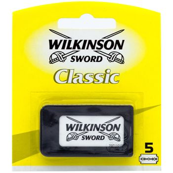 Wilkinson Carga Clasica Doble Filo Bl5