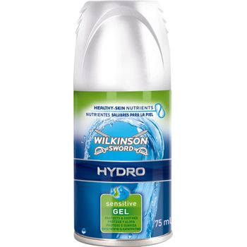 Wilkinson Hydro Gel Afeitado Sensitive 75 Ml