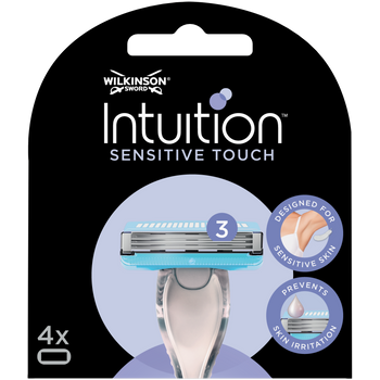 Wilkinson Intuition Sensitive Touch Recambio Maquinilla De Afeitar 4 Uds