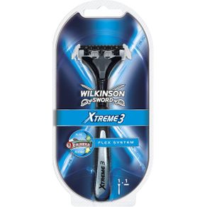 Wilkinson Maquina Xtreme 3 1 Unidad