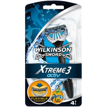 Wilkinson Xtreme 3 Active Bolsa 6 Unidades