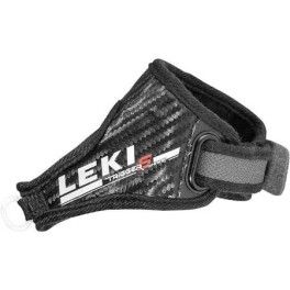 Leki Rubber Tip \"powergrip Pad\" For Flex Par