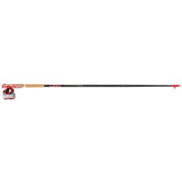 Leki Bastones Vertical K Blanco-rojo