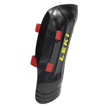 Protecciones Esqui Leki Shin Guard Worldcup Pro 2 Units 40 Cm