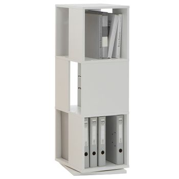 Armario Archivador De Acero Blanco 46x62x72,5 Cm con Ofertas en Carrefour