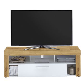 Mueble De Tv / Hi-fi 1 Cajón L150 Cm - Vibio