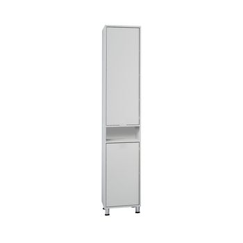 Columna De Almacenaje Cuarto De Baño L37 X H192,5 Cm - Zamora