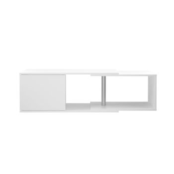 Balda Pared Madera Henor 110 X 15 X 2.5 Cm - Blanco Mate con Ofertas en  Carrefour