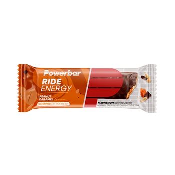 Powerbar Ride Energy - Barrita Energética - 1 Barrita X 55 Gr - Con Hidratos De Carbono, P