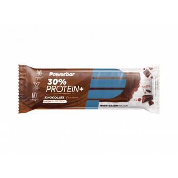 Powerbar - Protein Plus 30% 1 Barrita X 55 Gr - Barritas De Proteína -  Sabor: Chocolate