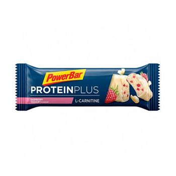 Powerbar - Protein Plus + L-carnitina 1 Barrita X 35 Gr - Barritas Con Carnitina -  Sabor: