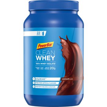 Powerbar Clean Whey 100% Isolate 570 Gr