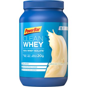 Powerbar Clean Whey 100% Isolate 570 Gr