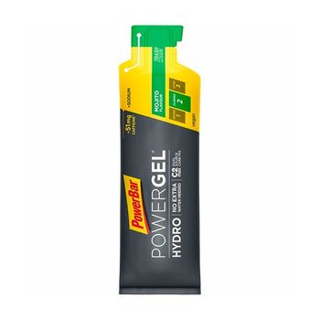 Powerbar - Power Gel Hydro 1 Gel X 67 Ml - Rápida Asimilación + Fácil Digestión -  Sabor: