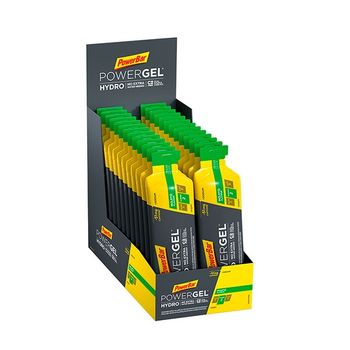 Powerbar - Power Gel Hydro 24 Gel X 67 Ml - Rápida Asimilación + Fácil Digestión -  Sabor: