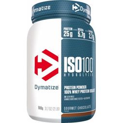 Dymatize Iso-100 900 Gr