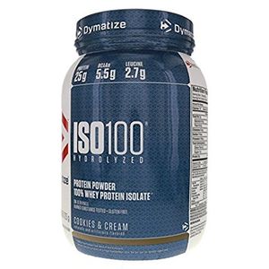 Dymatize Iso-100 Cookies & Cream 900 Gr