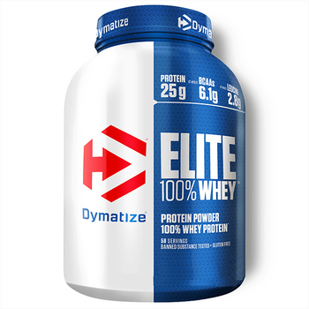 Dymatize Elite 100% Whey Protein 2100 Gr