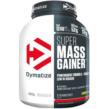 Dymatize Super Mass Gainer 2943 Gr